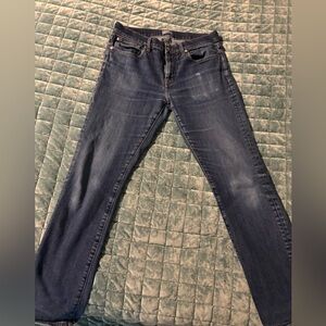 J Crew 484 slim jeans size 33W32L